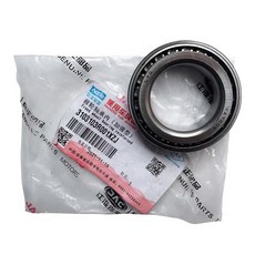 JAC Sunray 전륜 허브 베어링 내부/외부 베어링 M12610 YA7005와 호환 가능 3103103 R001XZJ 3103104 R001XZJ, [01] JAC, [01] Sunray, [04] Inner YA7005  1PCS