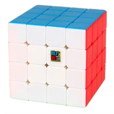 Moyu 큐브 패드 3x3 4x4 매직 경쟁 게임 전용 타이머 Cubo Magico 교육용 아이 장난감, 03 4x4 Stickerless, 1개