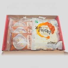 떡국떡선물세트 떡국떡 500g 사골 육수 곰탕 쌀국수 설날 명절 선물세트 추석, 웰빙가든쌀국수