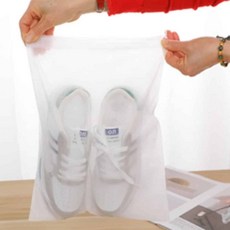 파우치 캐리어정리백 부직포 주머니 대형