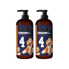 O’LISE 歐黎絲 排球少年 西谷夕 胺基酸保濕修護洗髮精 750ml 2入組 深層保濕 強化髮絲彈性, 1個, 【2入組】西谷夕-胺基酸保濕修護洗髮精