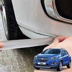 카페인트 붙이는 기스제거 원터치 트랙스, GAZ 퓨어화이트, 1개