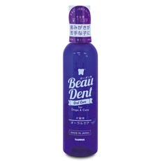 TAURUS 金牛座 Beau Dent 潔牙水 犬貓適用 輕鬆清潔口腔, 1個, 240ml