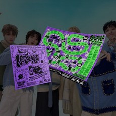 [홀로그램 슬리브 증정](스타포카마켓)보이넥스트도어 BOYNEXTDOOR 미니4집 노장르 보드게임 버전 멤버선택, 리우