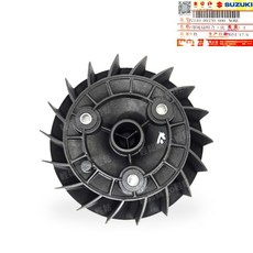 Swish Saluto Sui 電盤風扇 電盤風葉 散熱 風扇 SUZUKI 台鈴 原廠, 1個