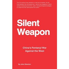 (영문도서) Silent Weapon Paperback, John Shenton, English, 9798227605931