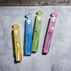 우리솔 극세모 미세모칫솔 파워그립 치석클리어 16개 잇몸 에더미 첨단칫솔 초극세모치솔 치석 lan+4579tE