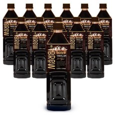 맥널티 아이브루 아메리카노 블랙커피 1L 12개입 대용량 아메리카노, 12개