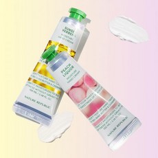 네이처리퍼블릭 1+1 핸드 앤 네이처 핸드크림 대용량 100ml