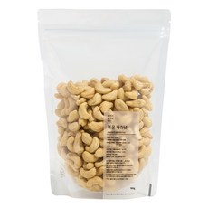 방앗간청년 볶은 캐슈넛, 500g, 1개