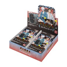 (BANDAI) 영화 『기타로 탄생 게게게의 수수께끼 컬렉션 카드(팩)(BOX) 20팩입