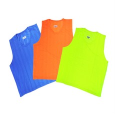 팀조끼 유소년용 민소매