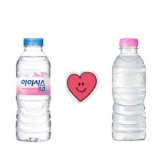 아이시스 8.0 생수, 300ml, 20개