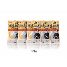 장사의신 부산어묵 오뎅탕, 5개, 250g