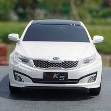 kia 모형 기아 미니어쳐 다이캐스트 1세대 K5 자동차피규어 합금 그레이 자동차모형, 기아 K3S 블루투스 스피커 모델-블루, 1개