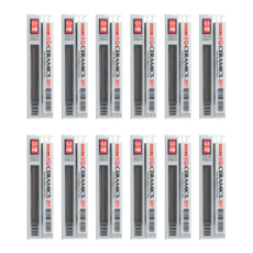 동아 XQ 세라믹 501 샤프심 0.5mm 1다스 12개입/특수 제조법, HB(12개입)