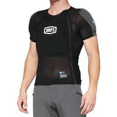 100% Tarka Vest Guard — 반소매, Small