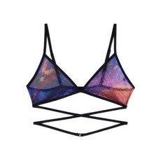 써네이 메시 트라이앵글 브라