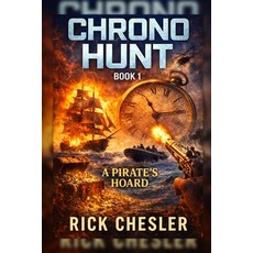 (영문도서)Chrono Hunt: Book1: A Pirate's Hoard Paperback, Independently Published, English, 9798257959240
