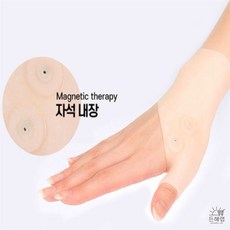 [든해랩] 산후손목보호대 실리콘 손목 보호대 1p