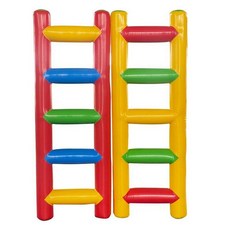 어린이 놀이 물놀이 실내 실외 운동 장난감 세트 유아 친구들 물놀이완구 유치원 어린이집, 4 명 클라우드 사다리