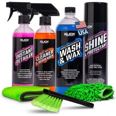 자동차 트럭 오토바이 UTV 더트 바이크 나란히 ATV 오프로드 지프 보트 제트 스키 워터크래프트 산악 자전거 등을 위한 슬릭 제품 스타터 번들, Watercraft Starter Bundle