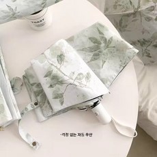 양산 가리개 2종 벚꽃 비코즈 수동 장미 감사선물 장미꽃양산 자외선 포인트