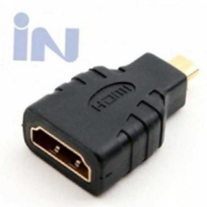 HDMI to 마이크로 HDMI 젠더 F-M, 본상품