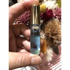 魯士批木力 招財油 偏財油 滾珠瓶, 1個, 黑色5ml,S