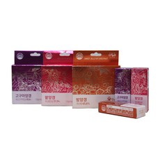 밤뜨래 밤양갱 40g x 3입 팥.고구마 딸기 어르신 할머니 부모님 간식 선물세트 연양갱, 고구마양갱3개입, 3개