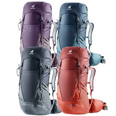 25년 도이터 푸트라 프로 34L SL DE3401021 여자 등산 배낭 가방, 7403 black-graphite