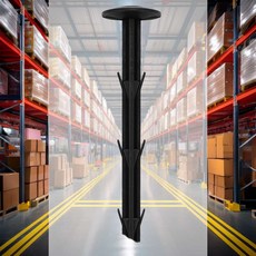 플라스틱 말뚝 대 10p 캠핑 지주핀 부속품 고정 그늘막 텐트