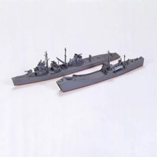 타미야 프라모델 전함 [31501] 1/700 Transport Ship set, 1개
