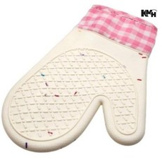 주방 오븐 장갑 실리콘장갑 화상방지장갑