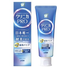 LION 獅王 固齒佳 Pro酵素亮白牙膏 清新薄荷口味, 1條, 95g