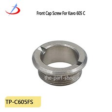 Kavo Extra Torque 605 C용 로터/캡/스크류/헤드 씰링 가스켓, 10 PCS TP-C605FS