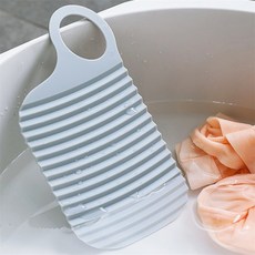 온라인PT샵 미니 빨래판 소형빨래판, 1개