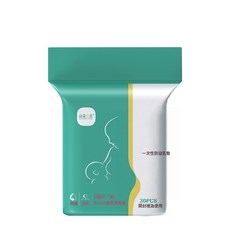 淼森宜蕊 一次性防溢乳墊, 1個