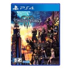 소니 PS4 킹덤 하츠 3 한글판