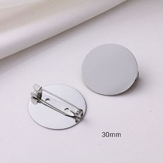 집게핀 뱃지제작 어버이날 악세사리