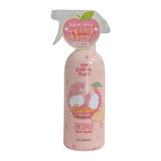 온더바디 발을씻자 코튼 풋샴푸 385ml (복숭아향 1개), 1개입, 1개