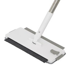 히키스 올인원 청소기 빗자루 와이퍼 밀대 먼지떨이_AATRC-001, 1개