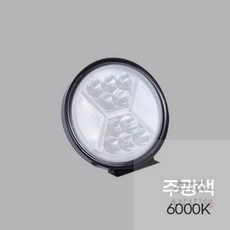 늘쎗트 써치라이트 원형 집중확산겸용 DC 177W 110x130x30mm