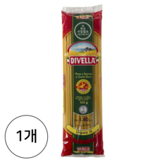 디벨라 링귀니(병행X 공식), 500g, 1개