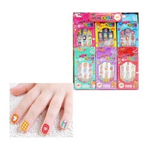 러블리 네일팁, 1개