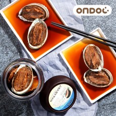 [온도씨]완도 으뜸전복장 1kg (약60g마리), 1개