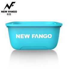 NEW FANGO PP塑膠冰桶, 1個, 1000ml