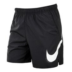 NIKE 簡約印花運動短褲