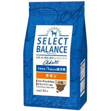 SB倍適選 犬糧 狗飼料 日本狗糧 1.6kg - 汪喵日總匯, 成犬亮毛-雞肉 犬糧1.6kg, 1個