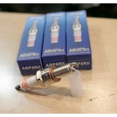 ARACER 雙銥合金 火星塞 九號 特長牙 smax 曼巴MMBCU DRG 六代勁戰 水冷BWS FORCE2.0, 1個, 特長牙9號火星塞一顆,ABP8RII